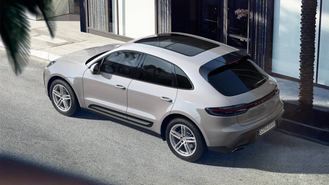 2025 Porsche Macan Santa Clarita CA