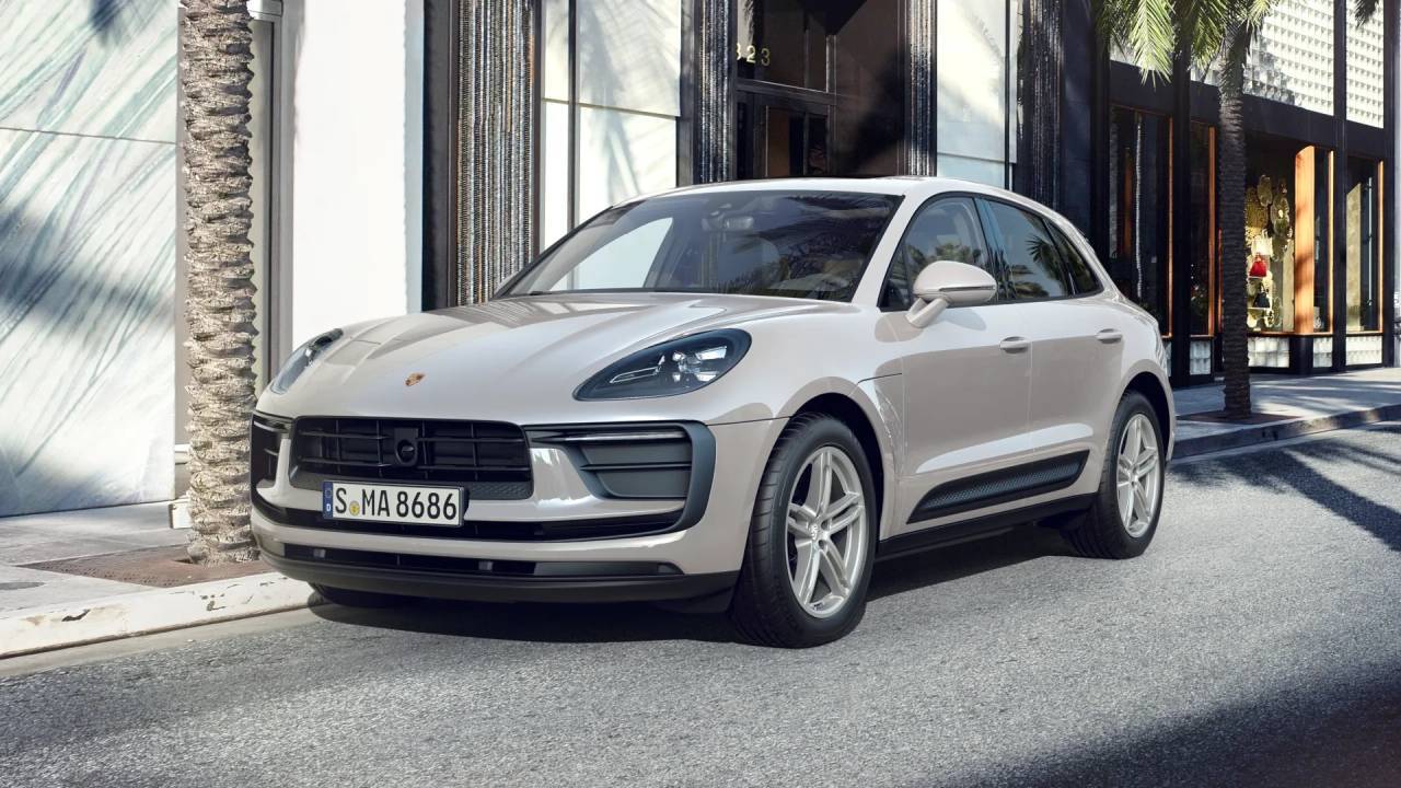 2025 Porsche Macan Santa Clarita CA