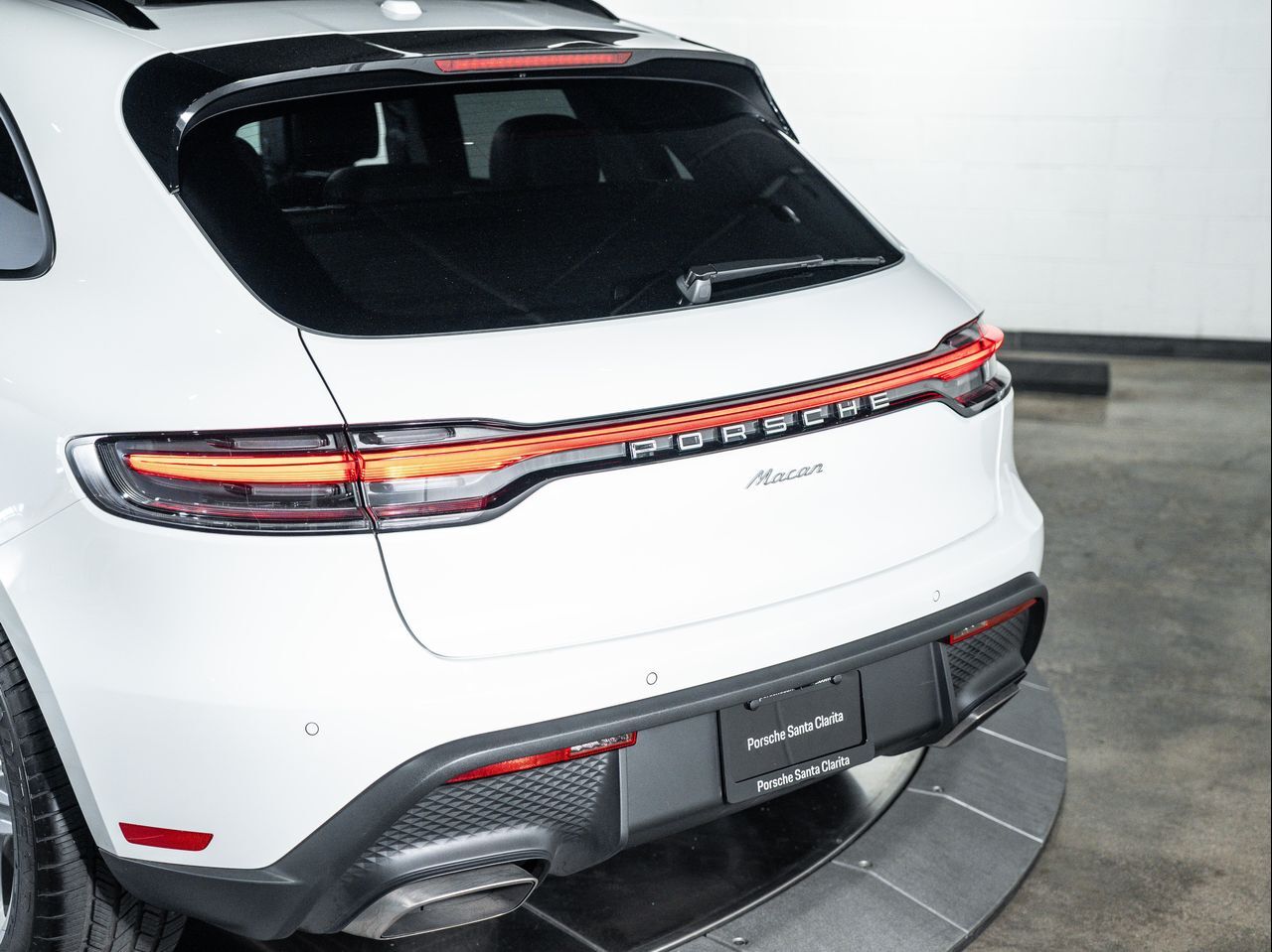 2025 Porsche Macan Santa Clarita CA