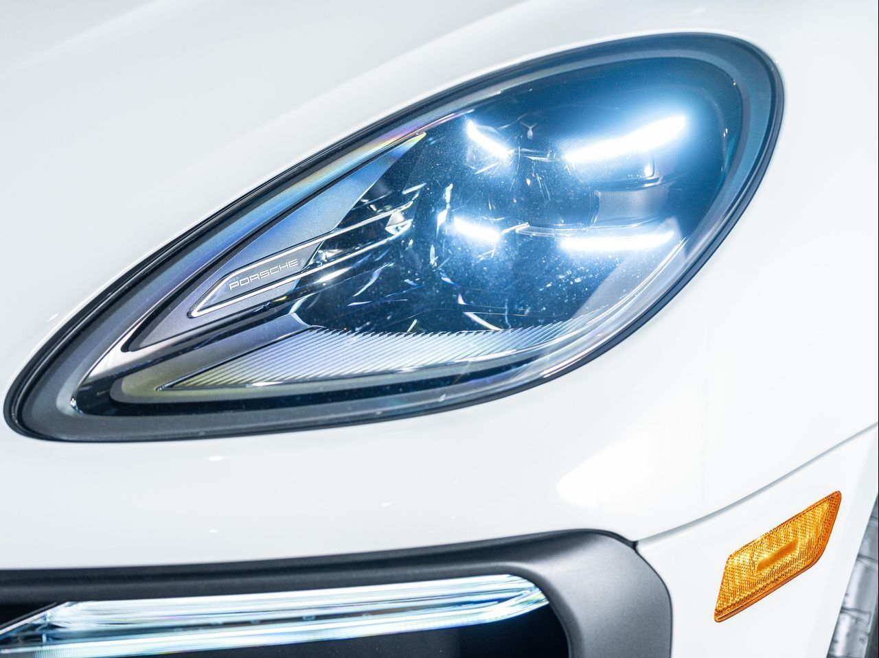 2025 Porsche Macan Santa Clarita CA