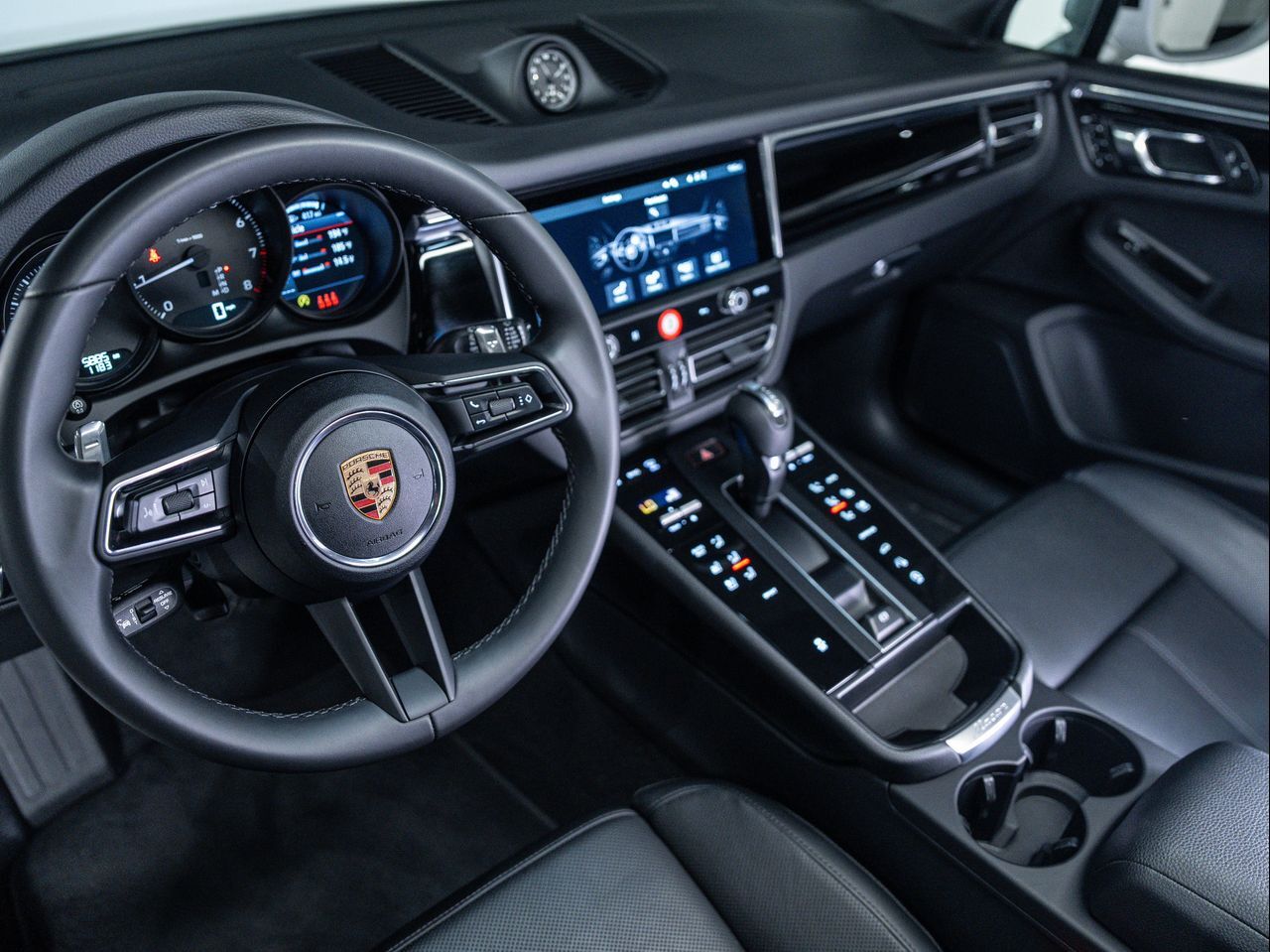 2025 Porsche Macan Santa Clarita CA