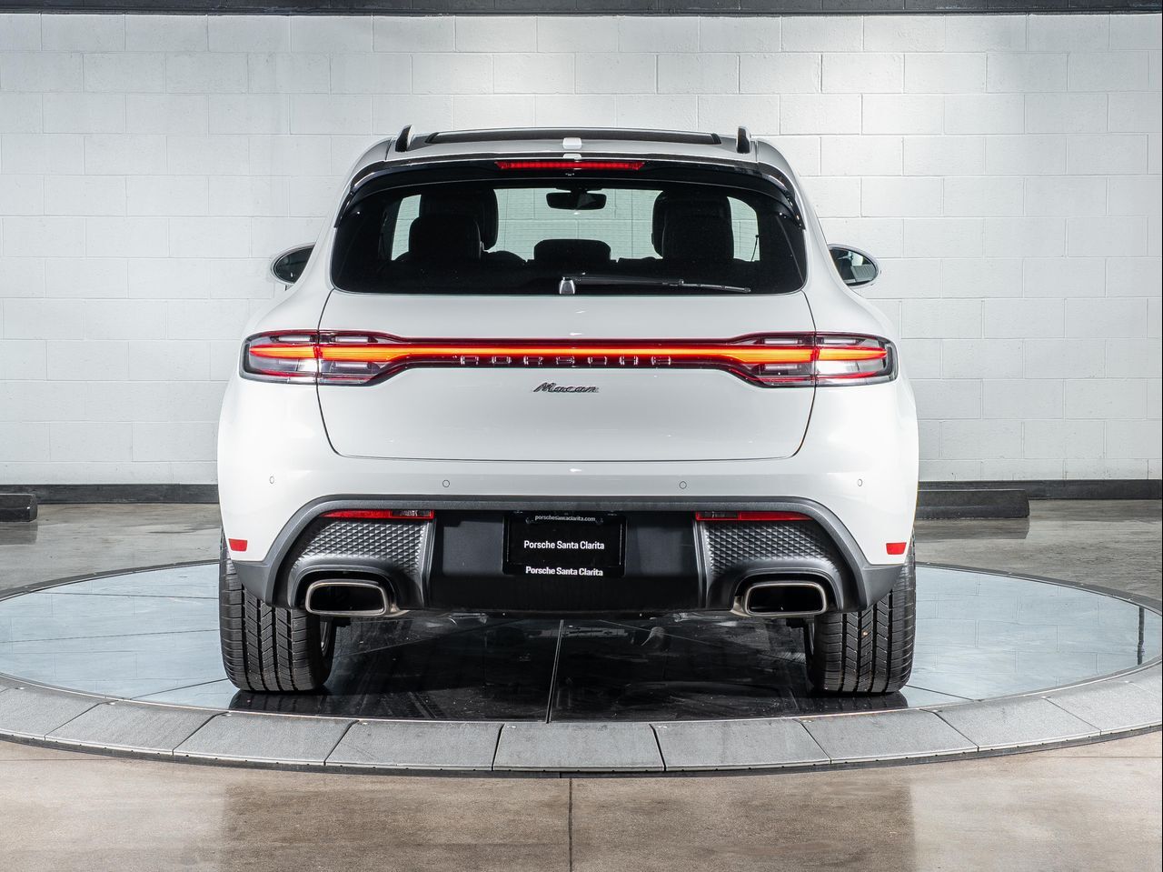 2025 Porsche Macan Santa Clarita CA