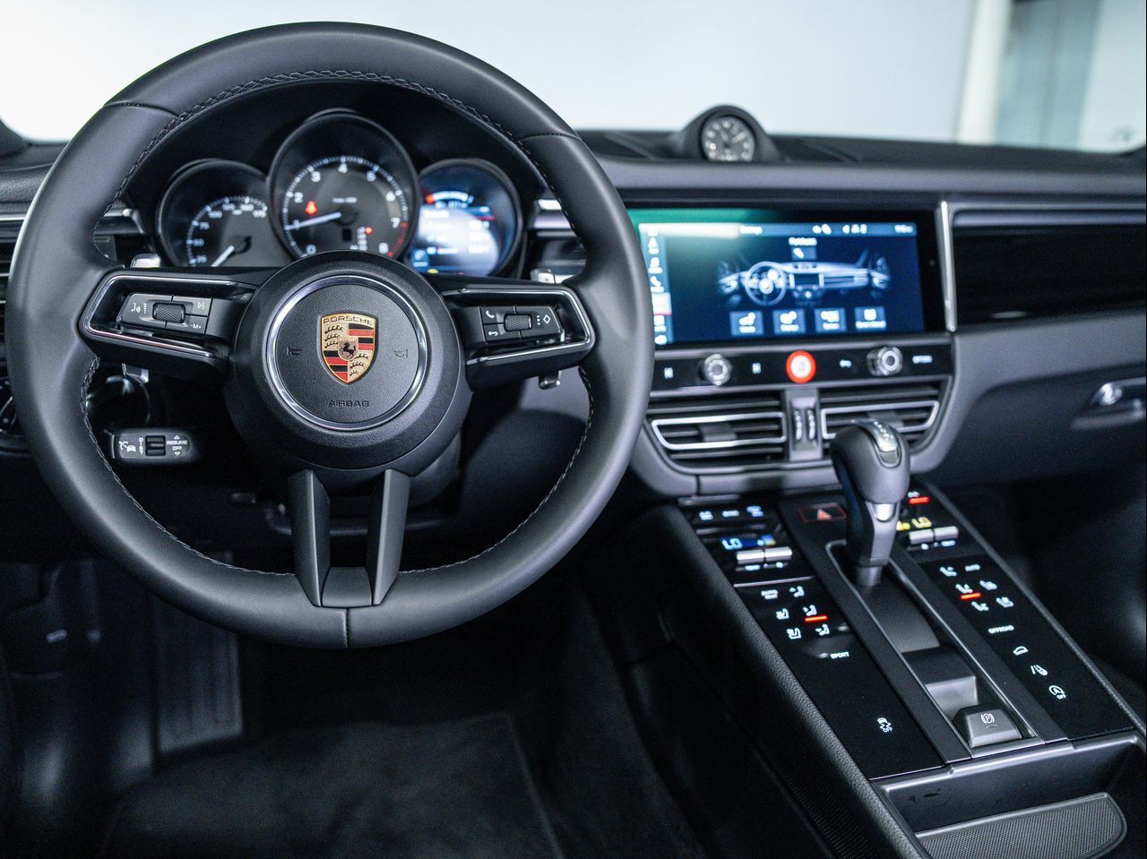 2025 Porsche Macan Santa Clarita CA