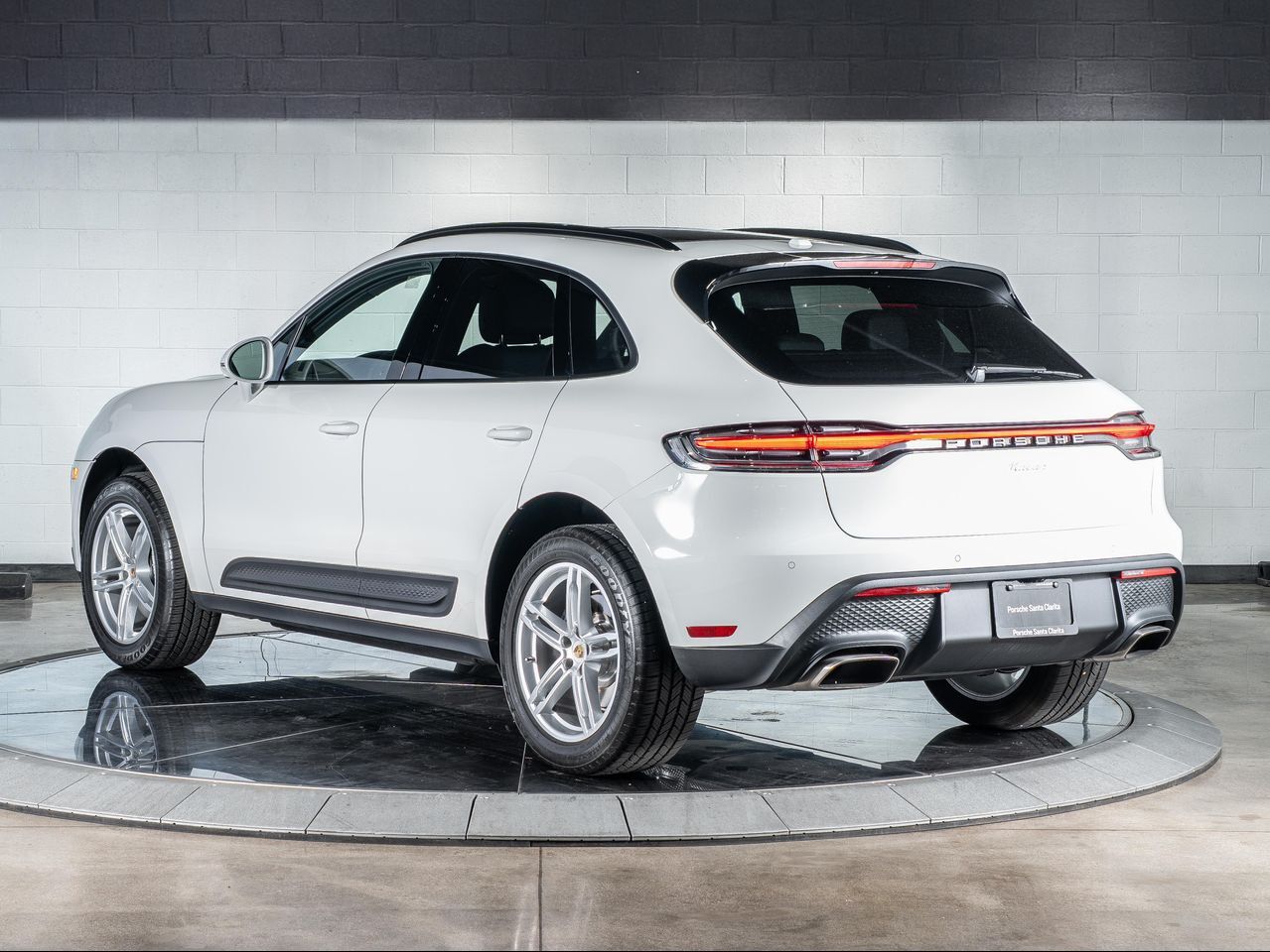 2025 Porsche Macan Santa Clarita CA