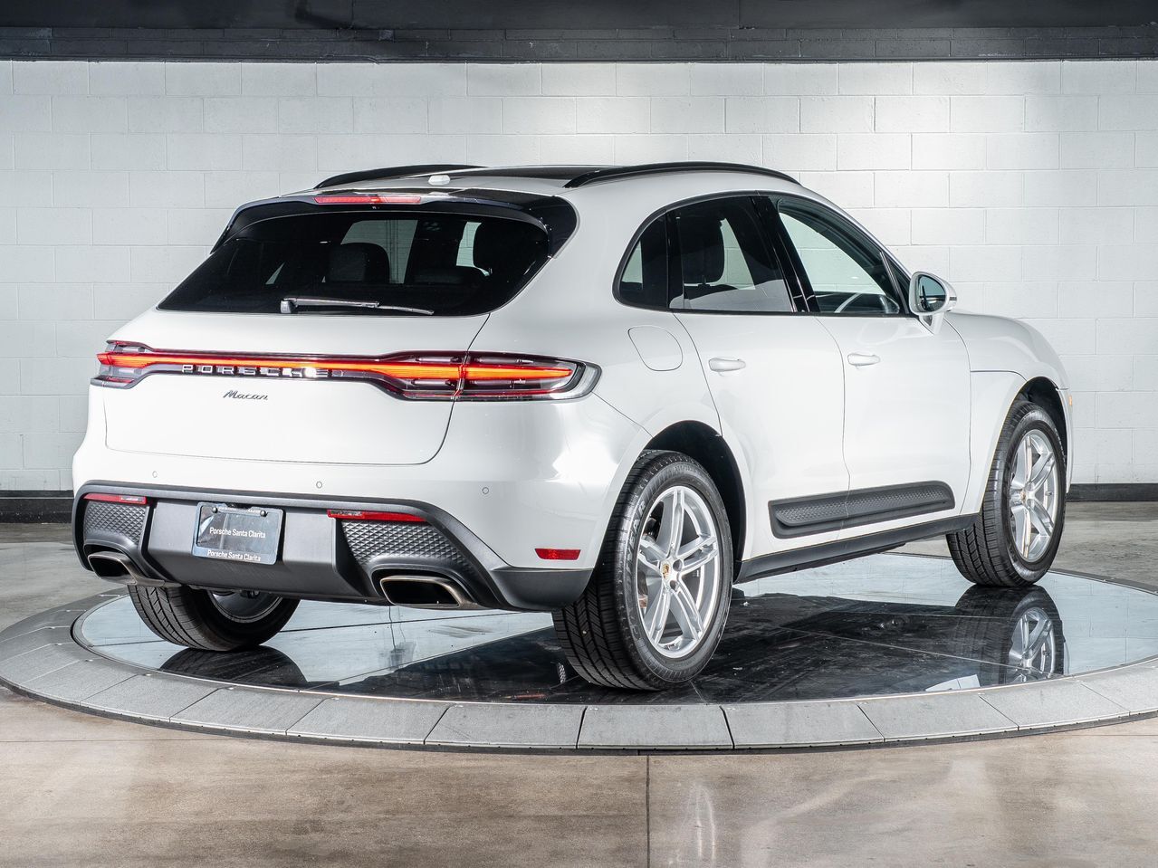 2025 Porsche Macan Santa Clarita CA