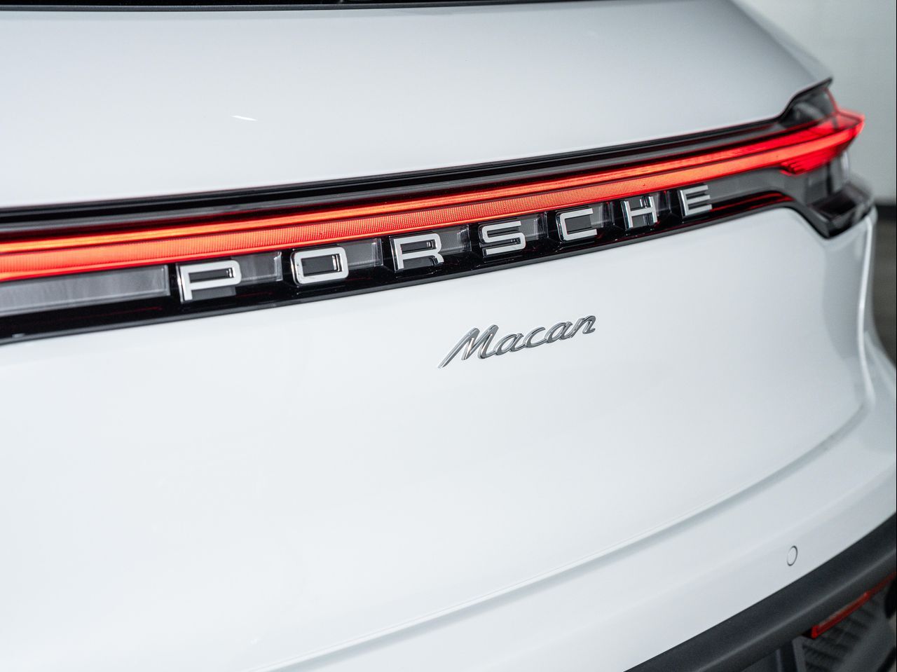2025 Porsche Macan Santa Clarita CA