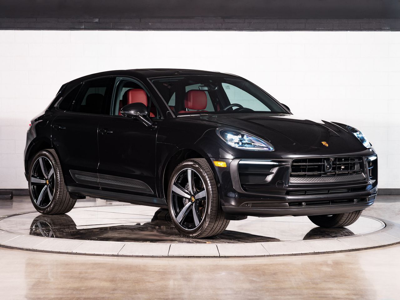 2025 Porsche Macan Santa Clarita CA