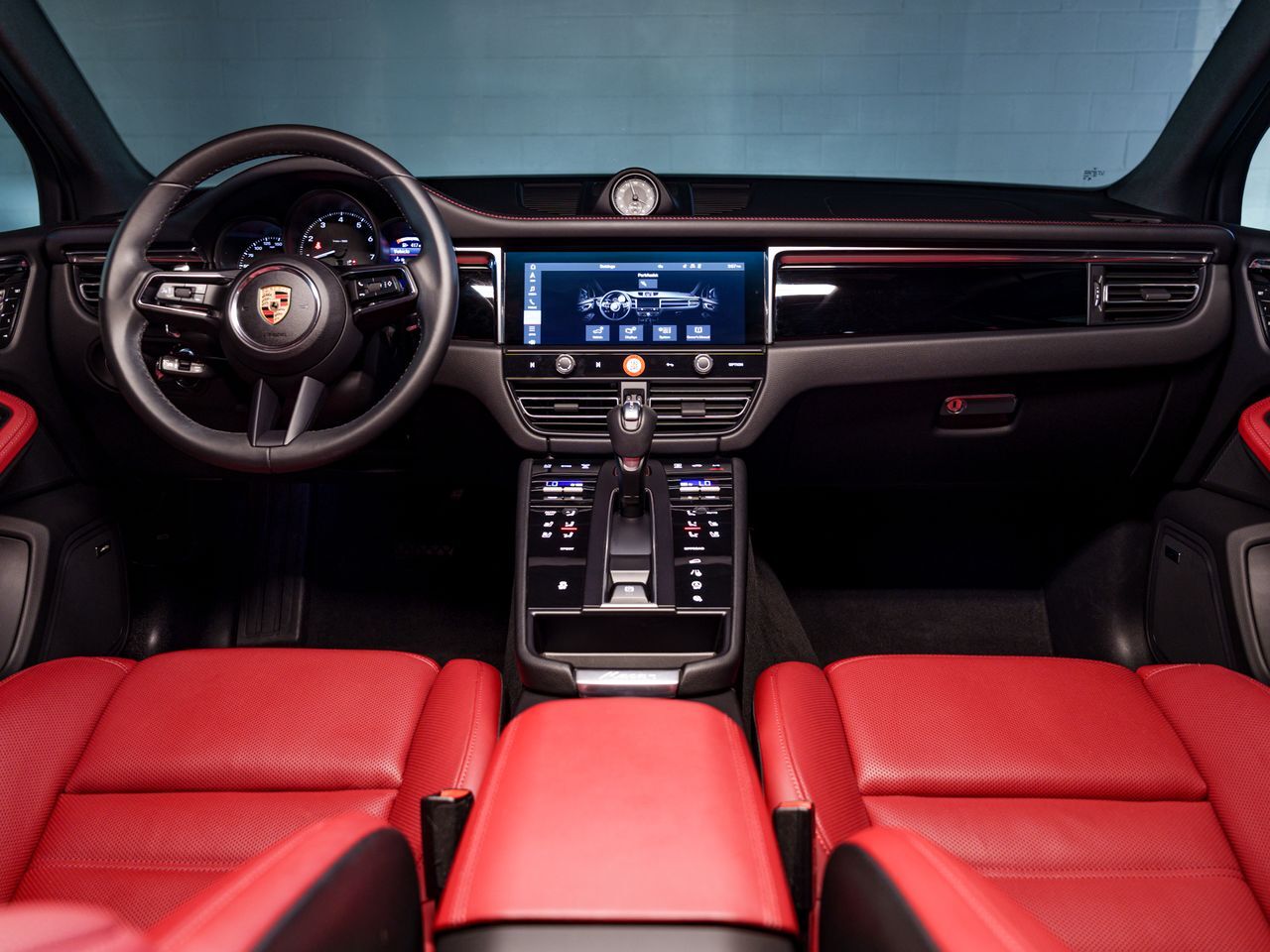 2025 Porsche Macan Santa Clarita CA