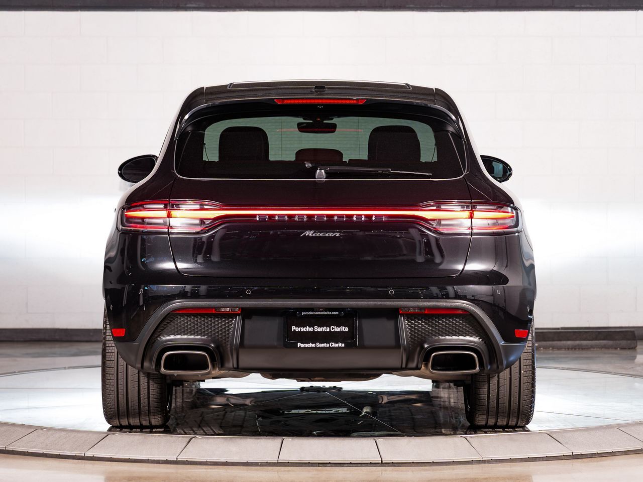 2025 Porsche Macan Santa Clarita CA
