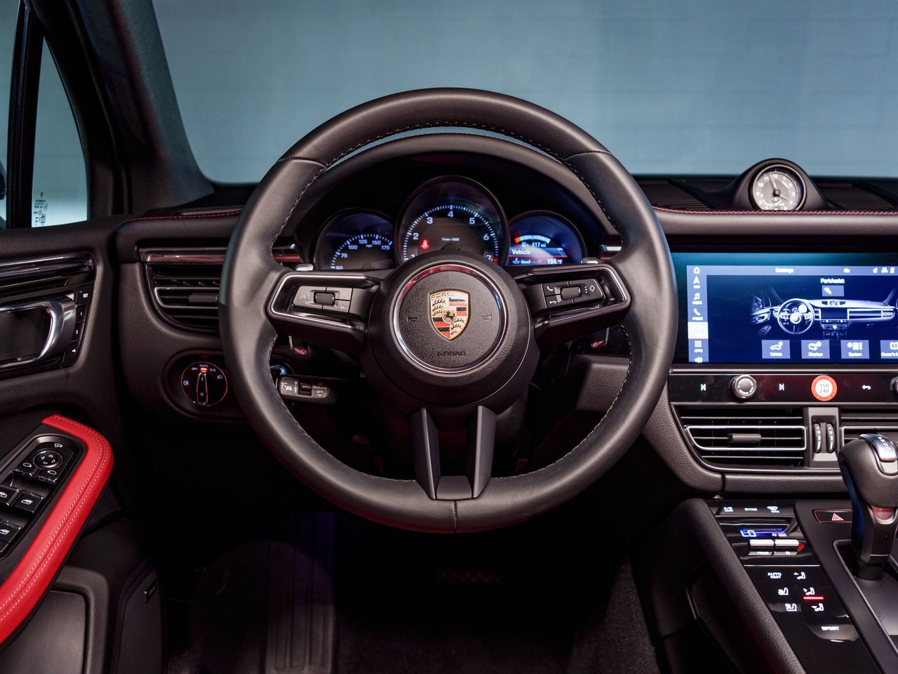 2025 Porsche Macan Santa Clarita CA