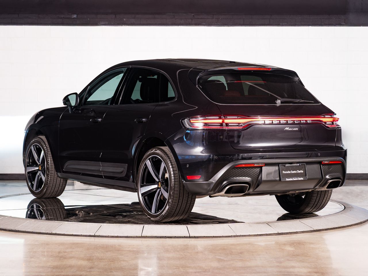 2025 Porsche Macan Santa Clarita CA