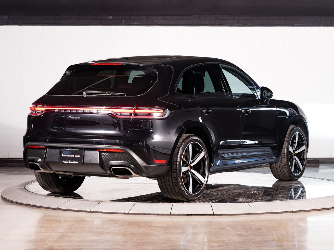 2025 Porsche Macan Santa Clarita CA