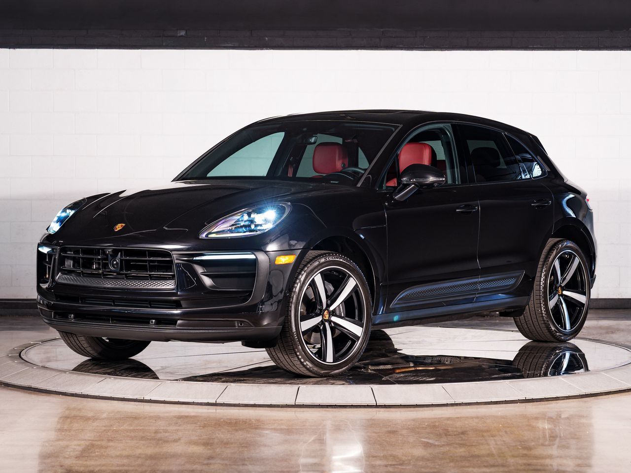 2025 Porsche Macan Santa Clarita CA