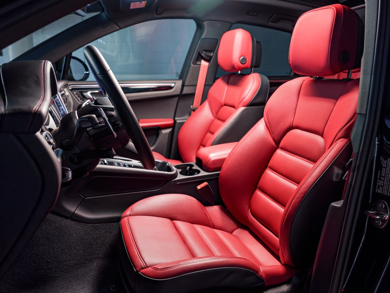 2025 Porsche Macan Santa Clarita CA