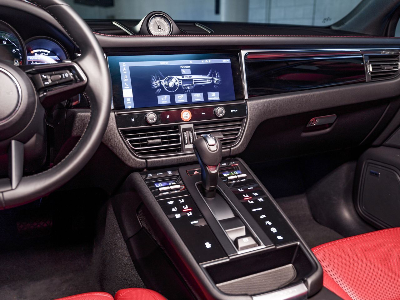 2025 Porsche Macan Santa Clarita CA