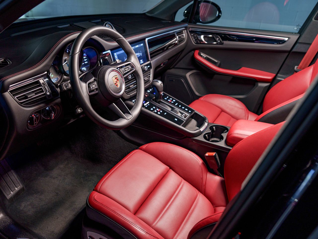 2025 Porsche Macan Santa Clarita CA