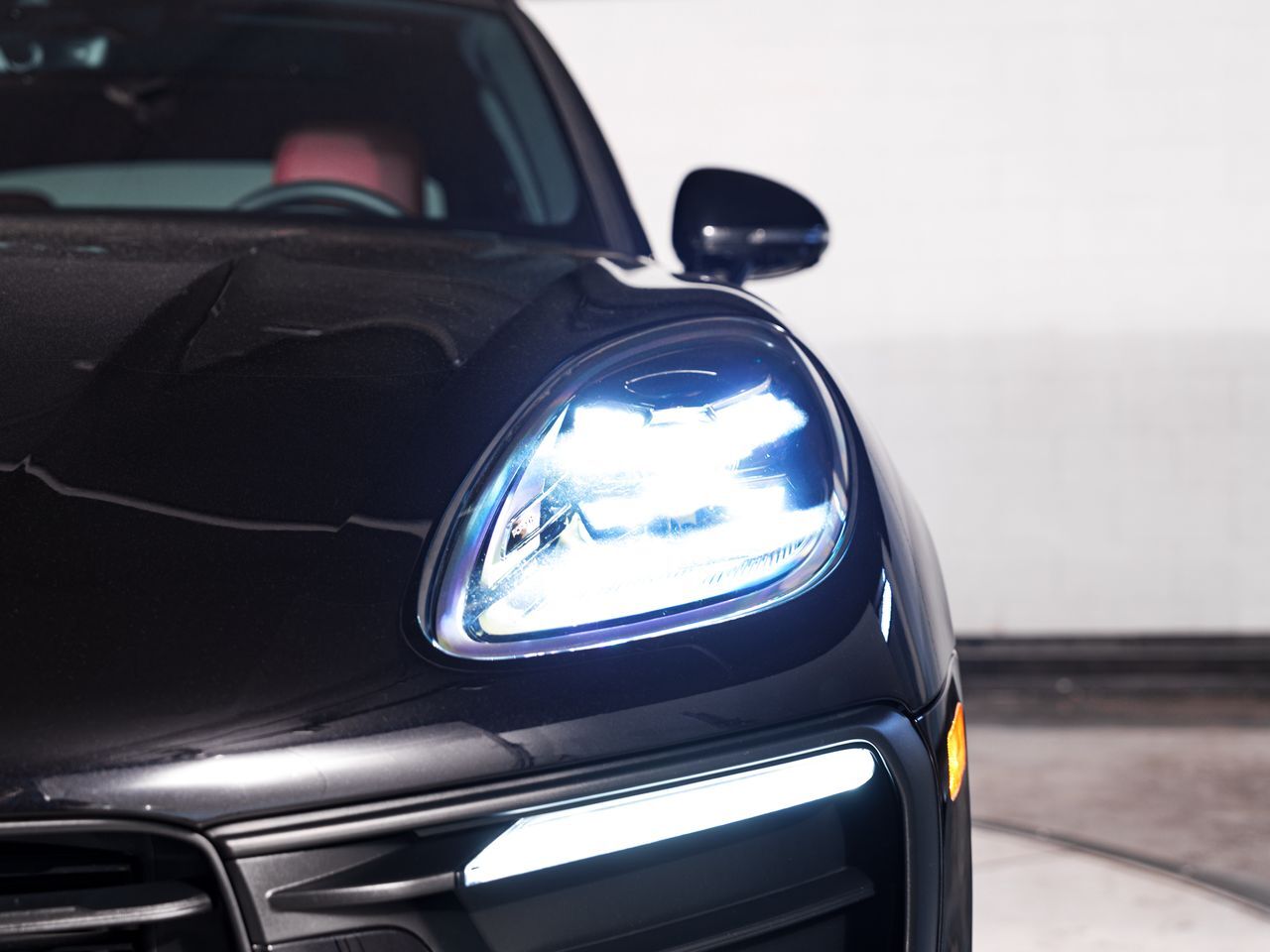 2025 Porsche Macan Santa Clarita CA