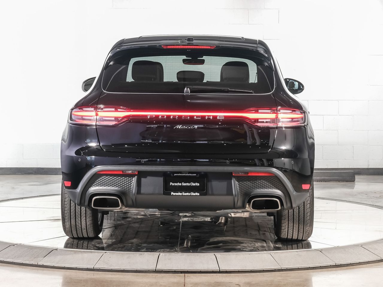 2025 Porsche Macan Santa Clarita CA