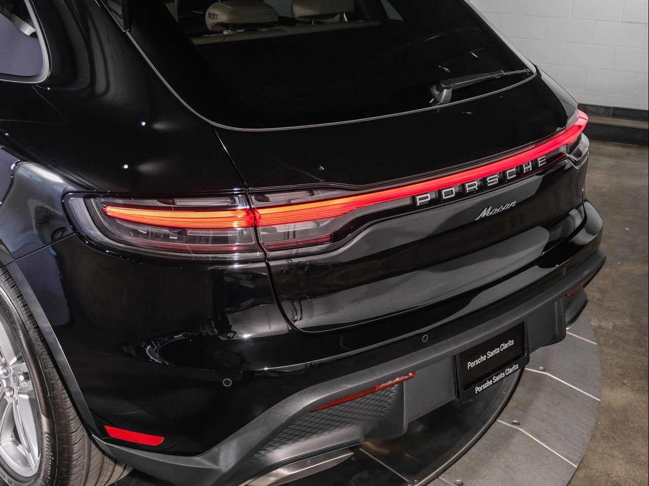 2025 Porsche Macan Santa Clarita CA