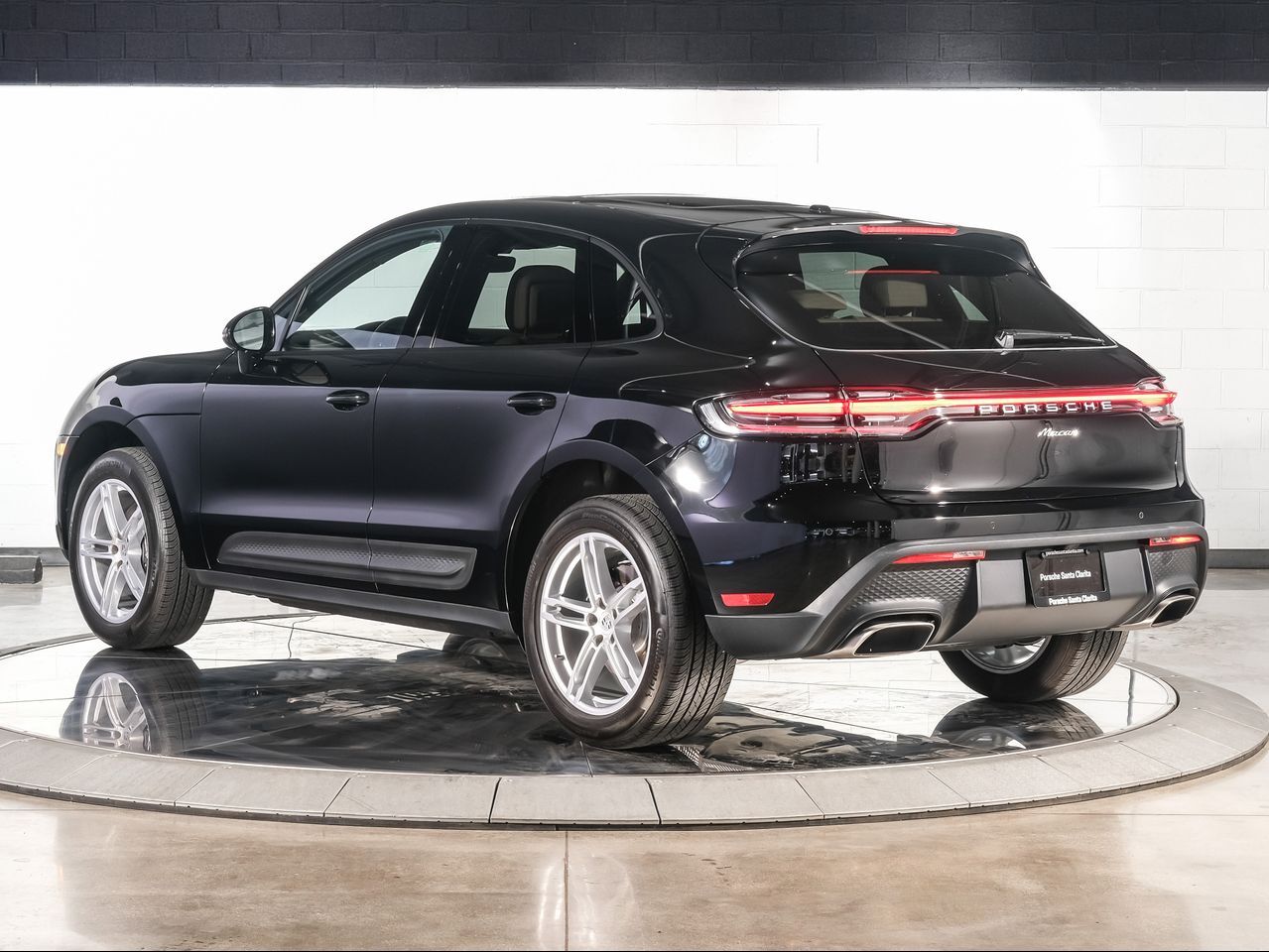 2025 Porsche Macan Santa Clarita CA