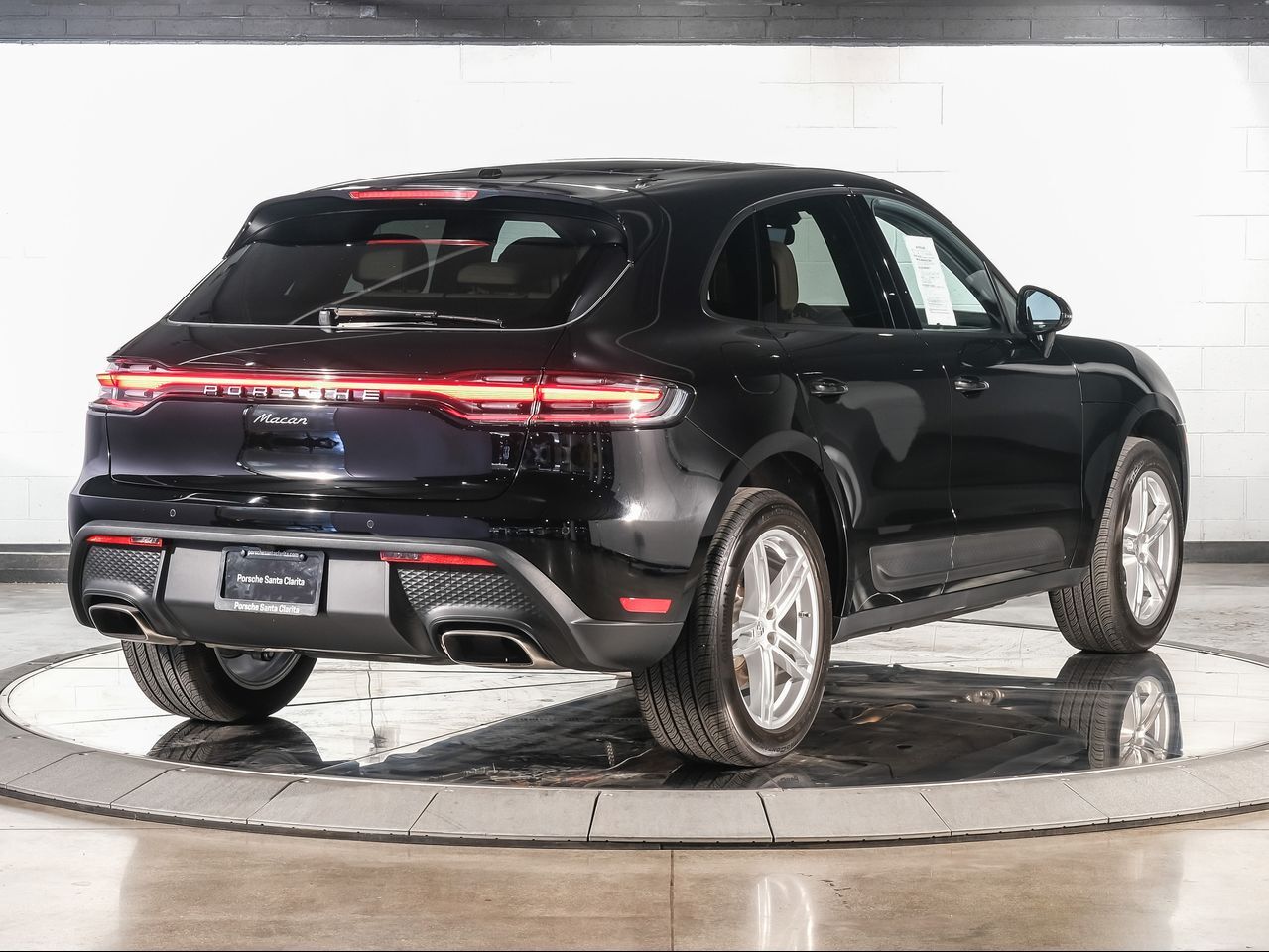 2025 Porsche Macan Santa Clarita CA
