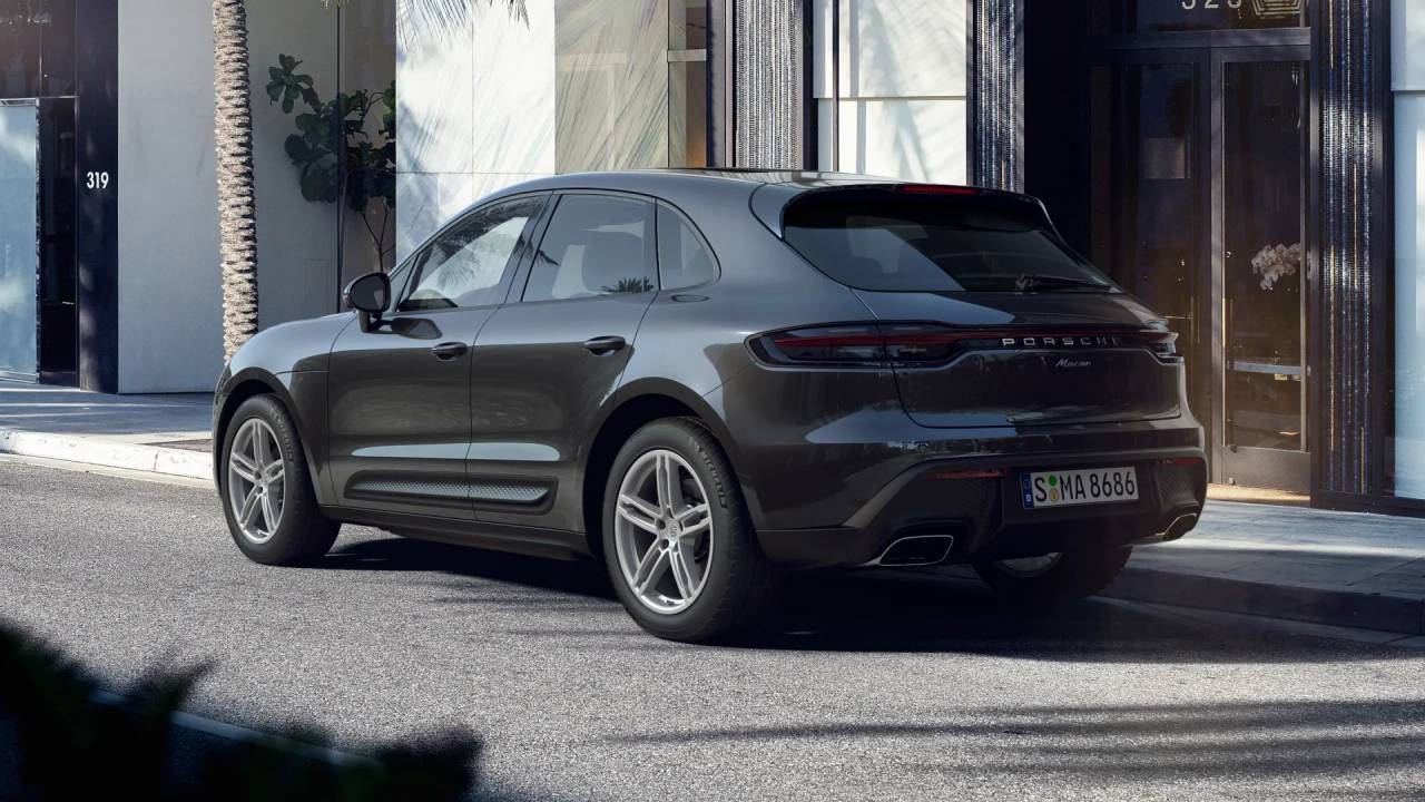 2025 Porsche Macan Santa Clarita CA