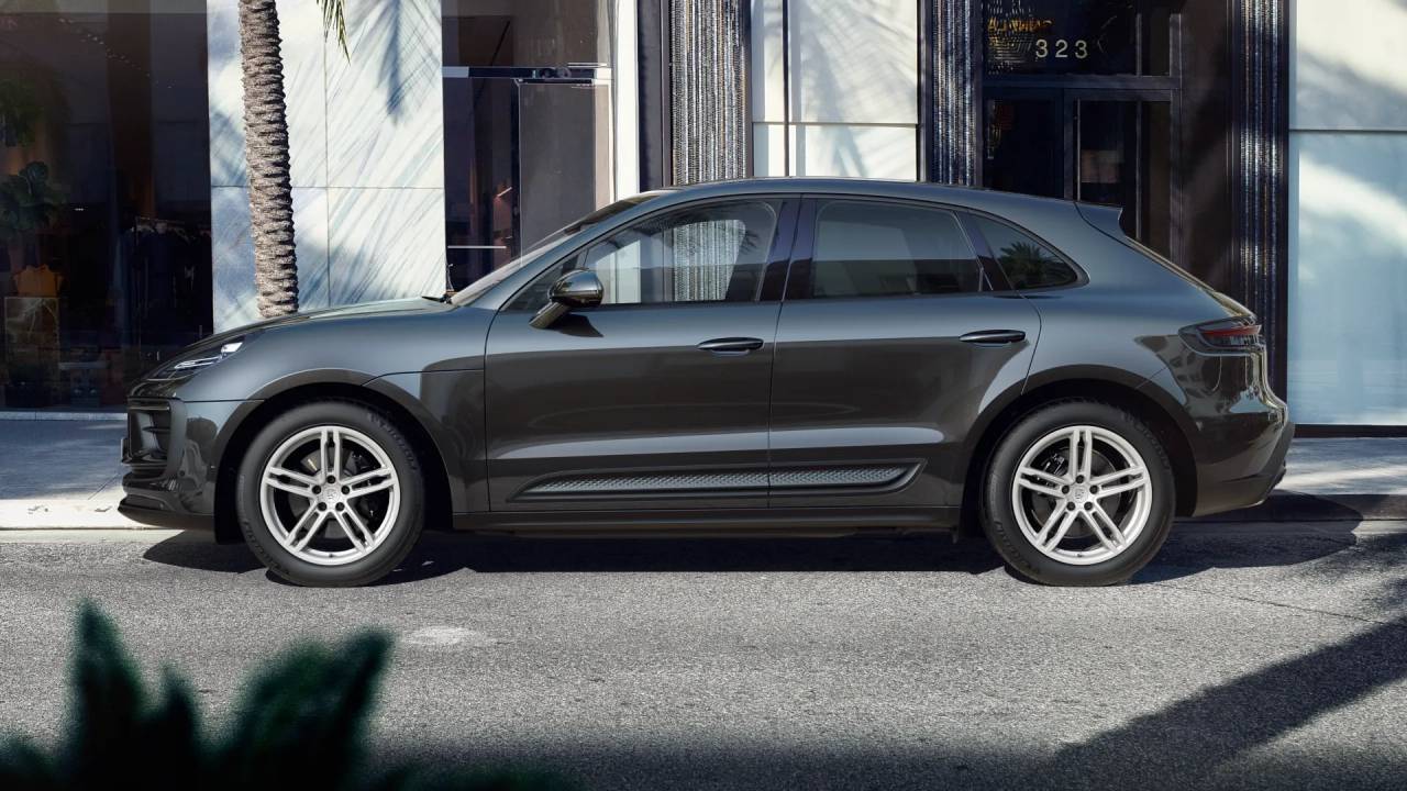 2025 Porsche Macan Santa Clarita CA