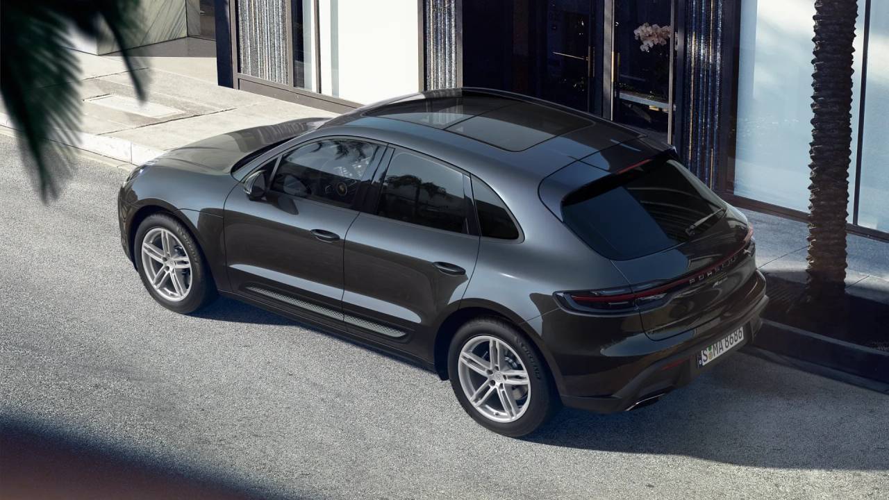 2025 Porsche Macan Santa Clarita CA