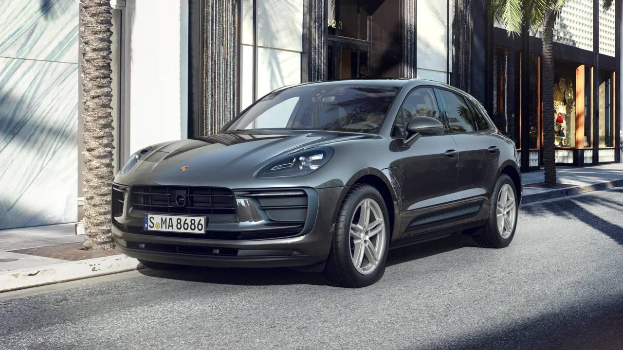 2025 Porsche Macan Santa Clarita CA