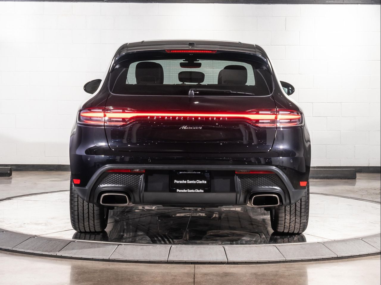 2025 Porsche Macan Santa Clarita CA