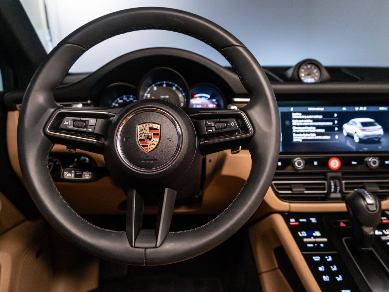 2025 Porsche Macan Santa Clarita CA