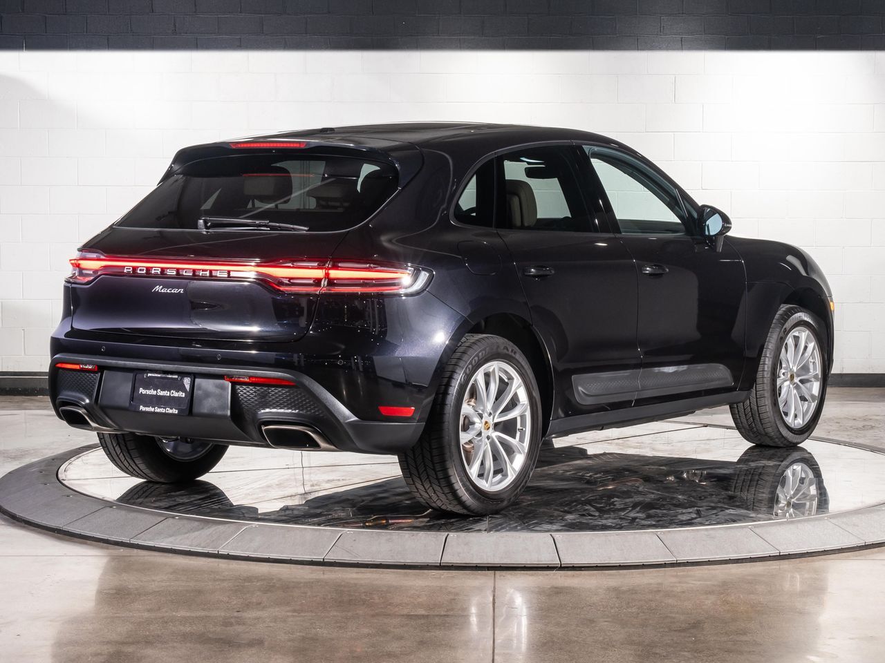 2025 Porsche Macan Santa Clarita CA