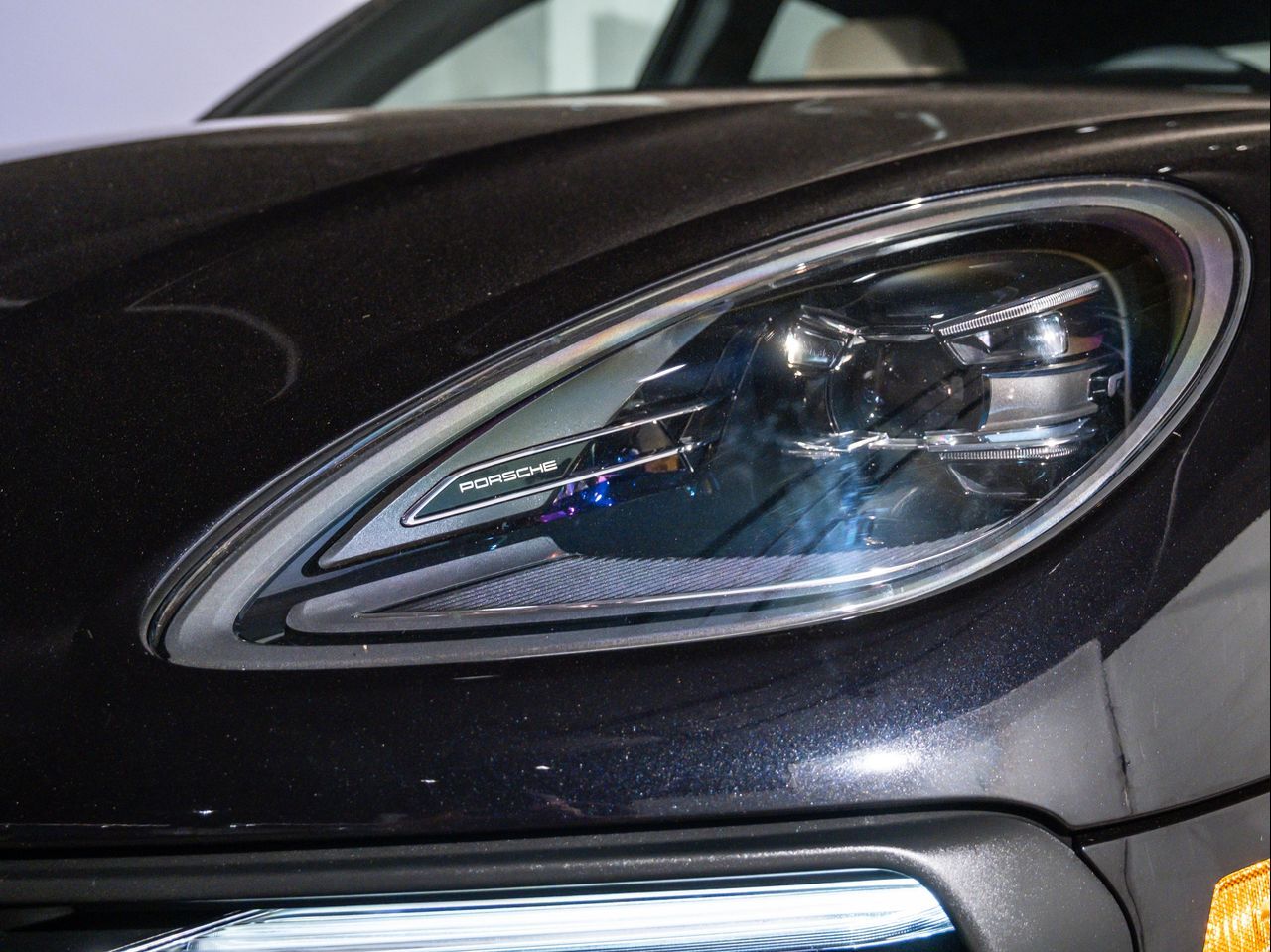 2025 Porsche Macan Santa Clarita CA