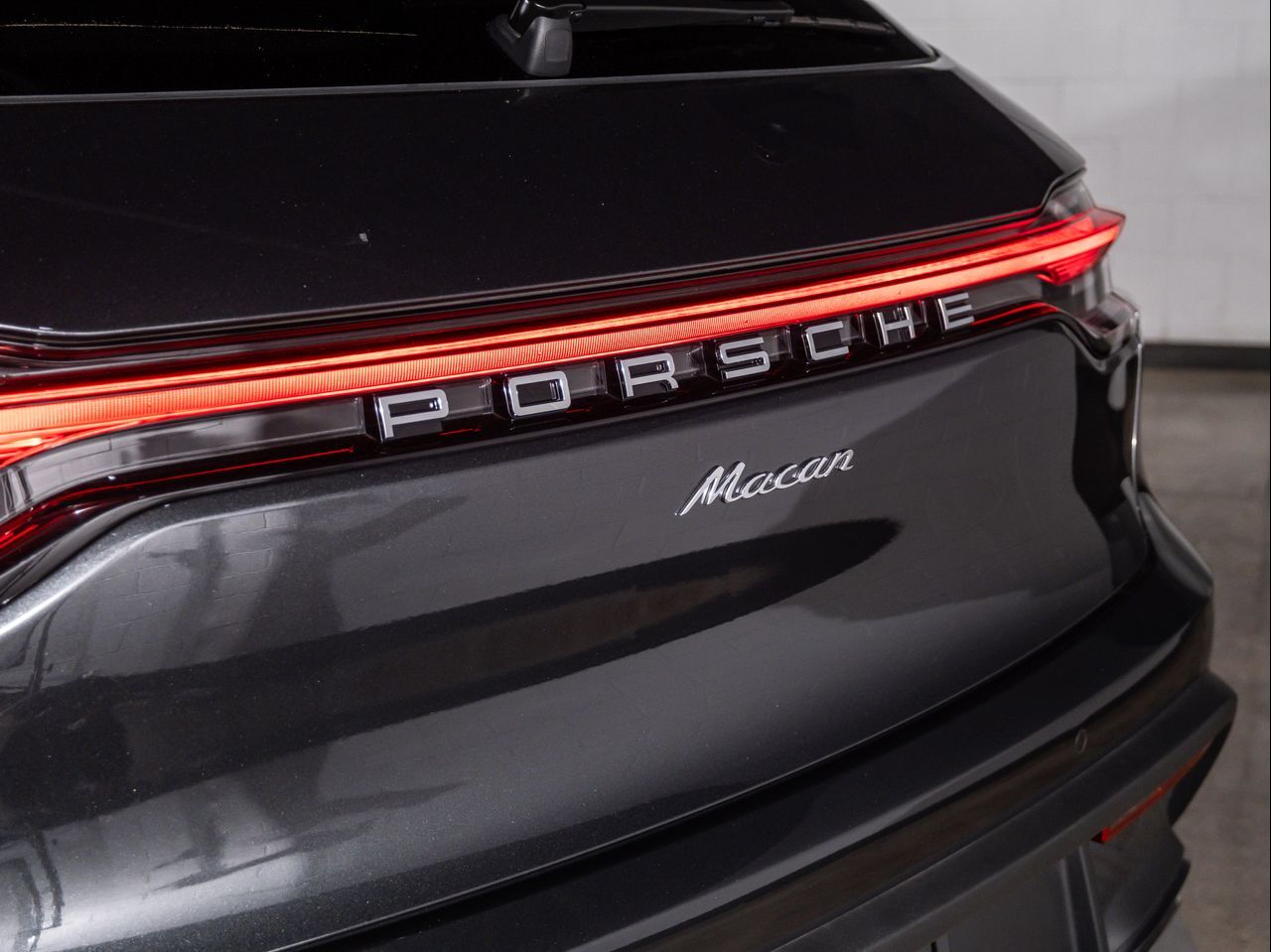 2025 Porsche Macan Santa Clarita CA