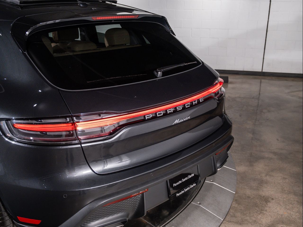 2025 Porsche Macan Santa Clarita CA