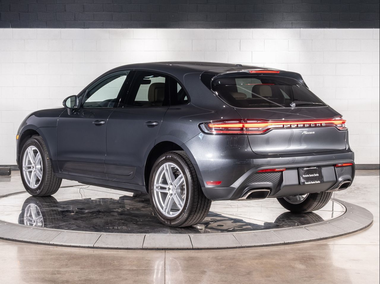 2025 Porsche Macan Santa Clarita CA