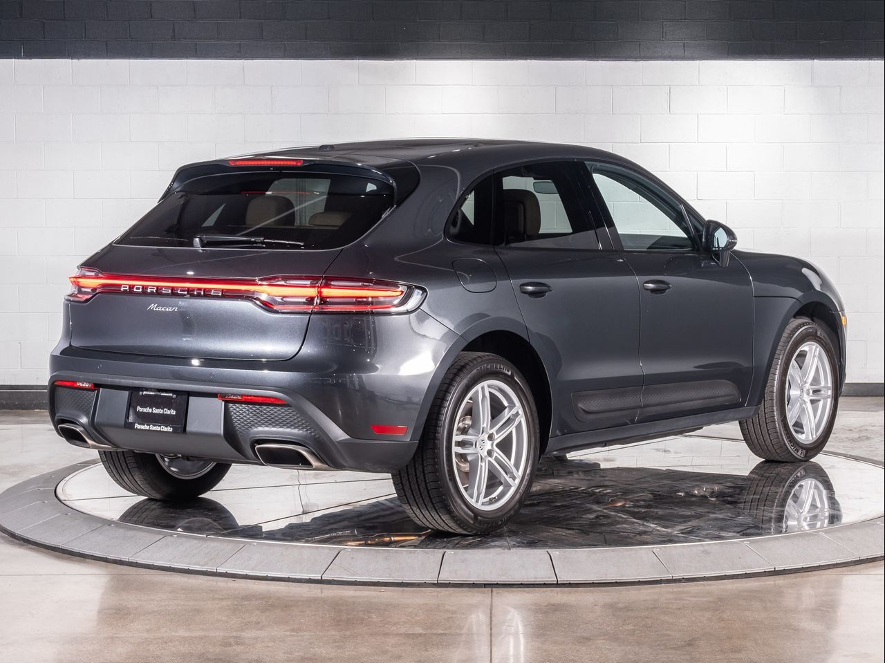 2025 Porsche Macan Santa Clarita CA