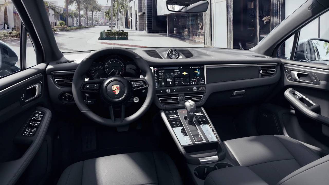 2025 Porsche Macan Santa Clarita CA
