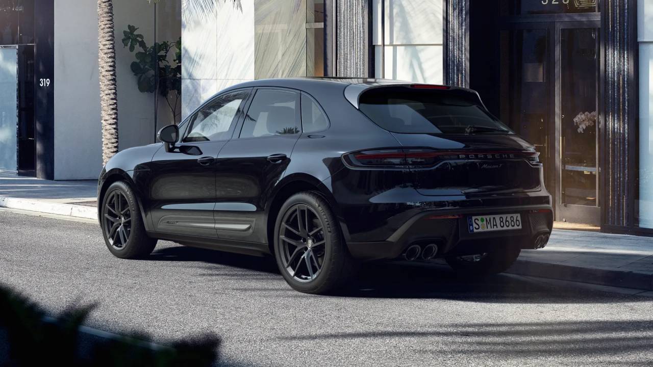 2025 Porsche Macan Santa Clarita CA