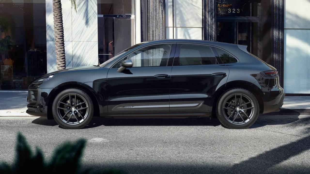 2025 Porsche Macan Santa Clarita CA