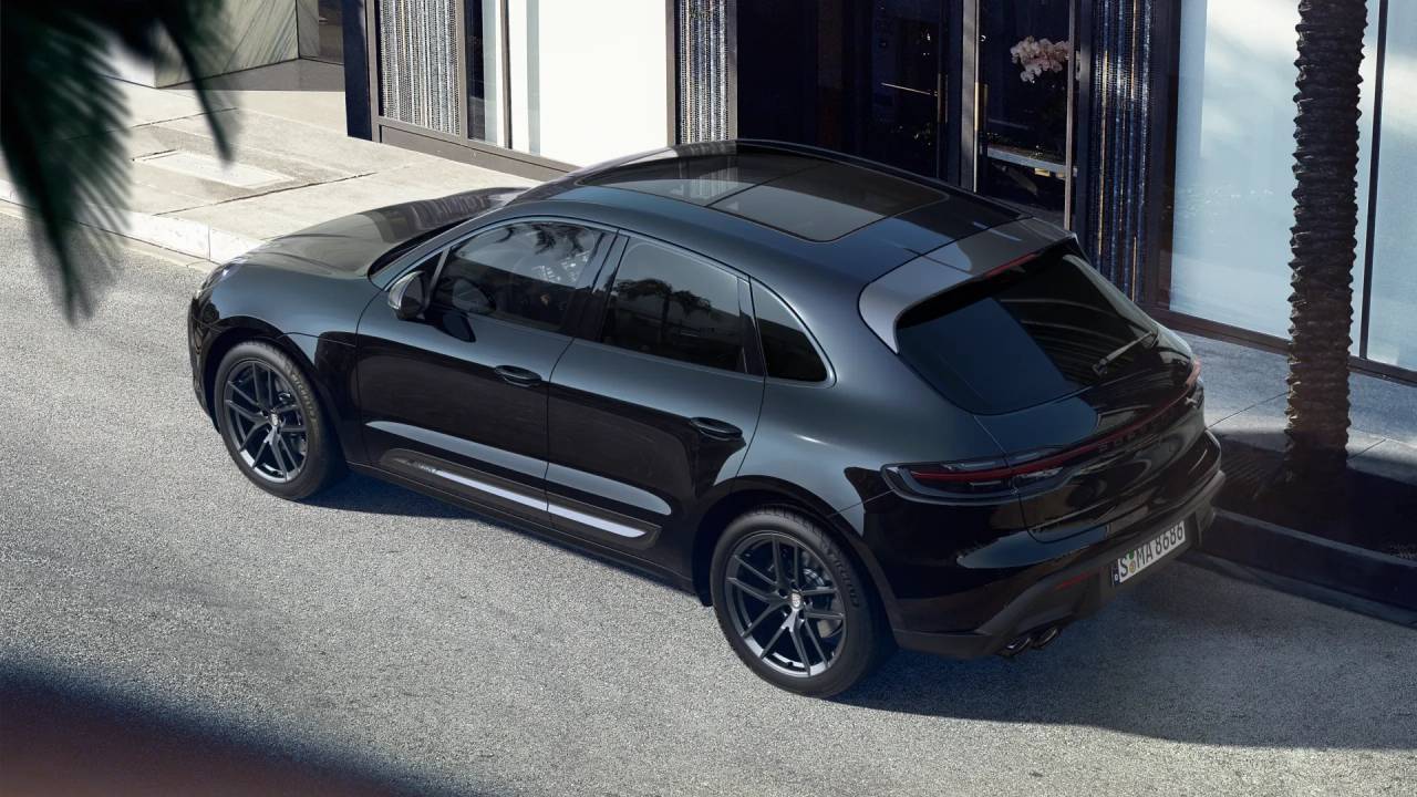 2025 Porsche Macan Santa Clarita CA