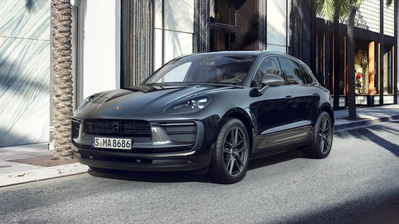 2025 Porsche Macan Santa Clarita CA