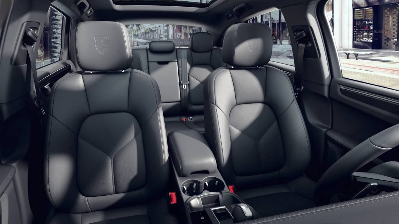2025 Porsche Macan Santa Clarita CA