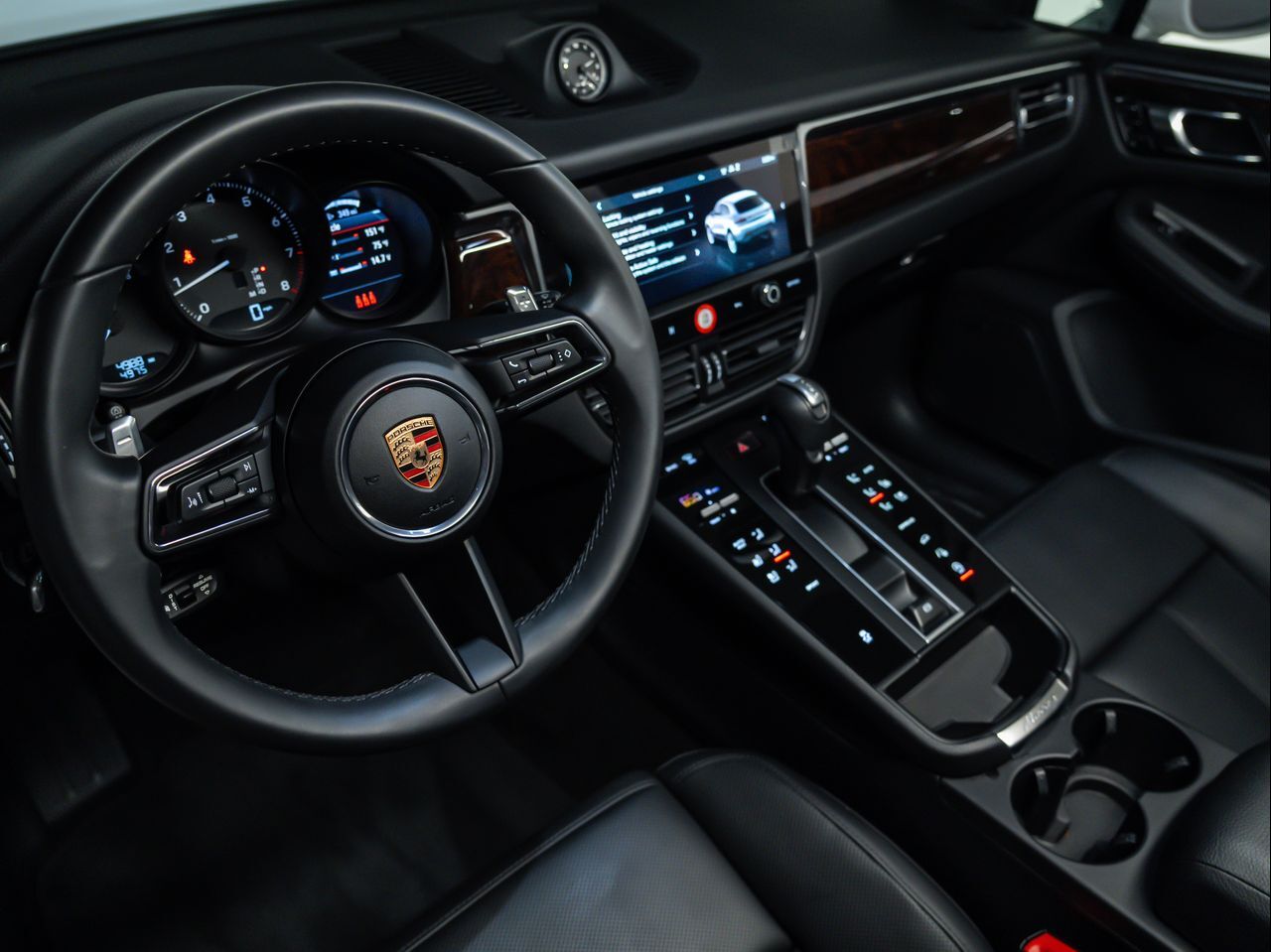 2025 Porsche Macan Santa Clarita CA