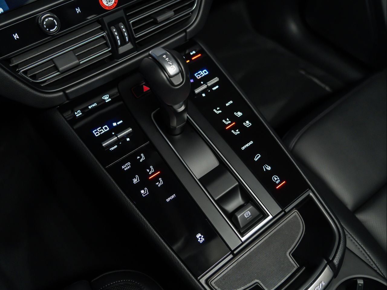 2025 Porsche Macan Santa Clarita CA