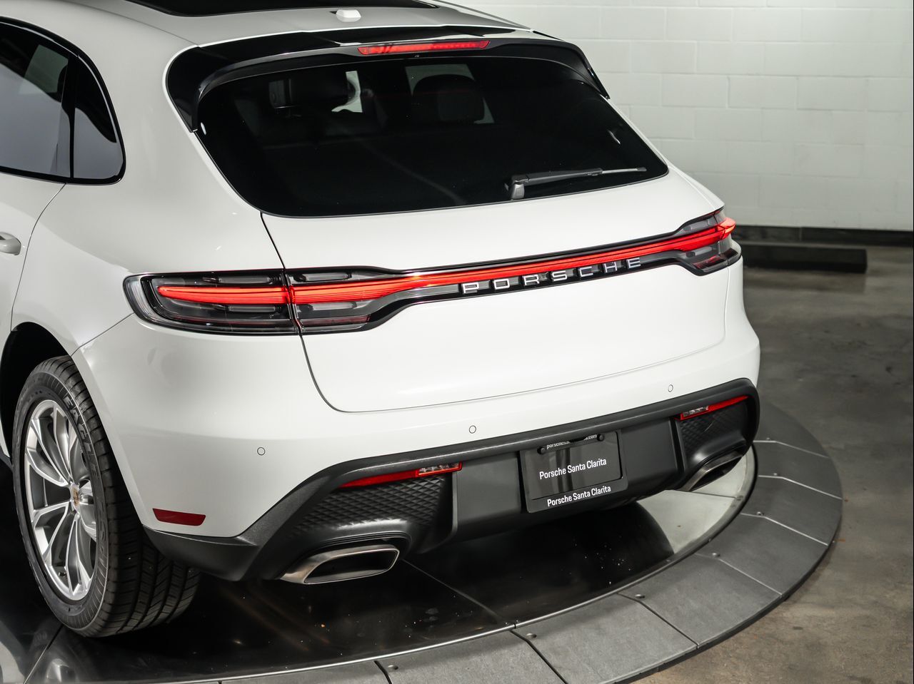 2025 Porsche Macan Santa Clarita CA