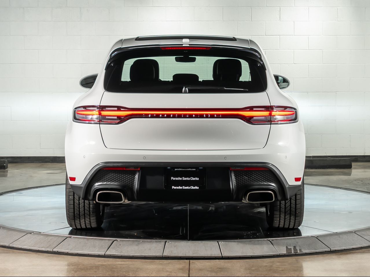 2025 Porsche Macan Santa Clarita CA