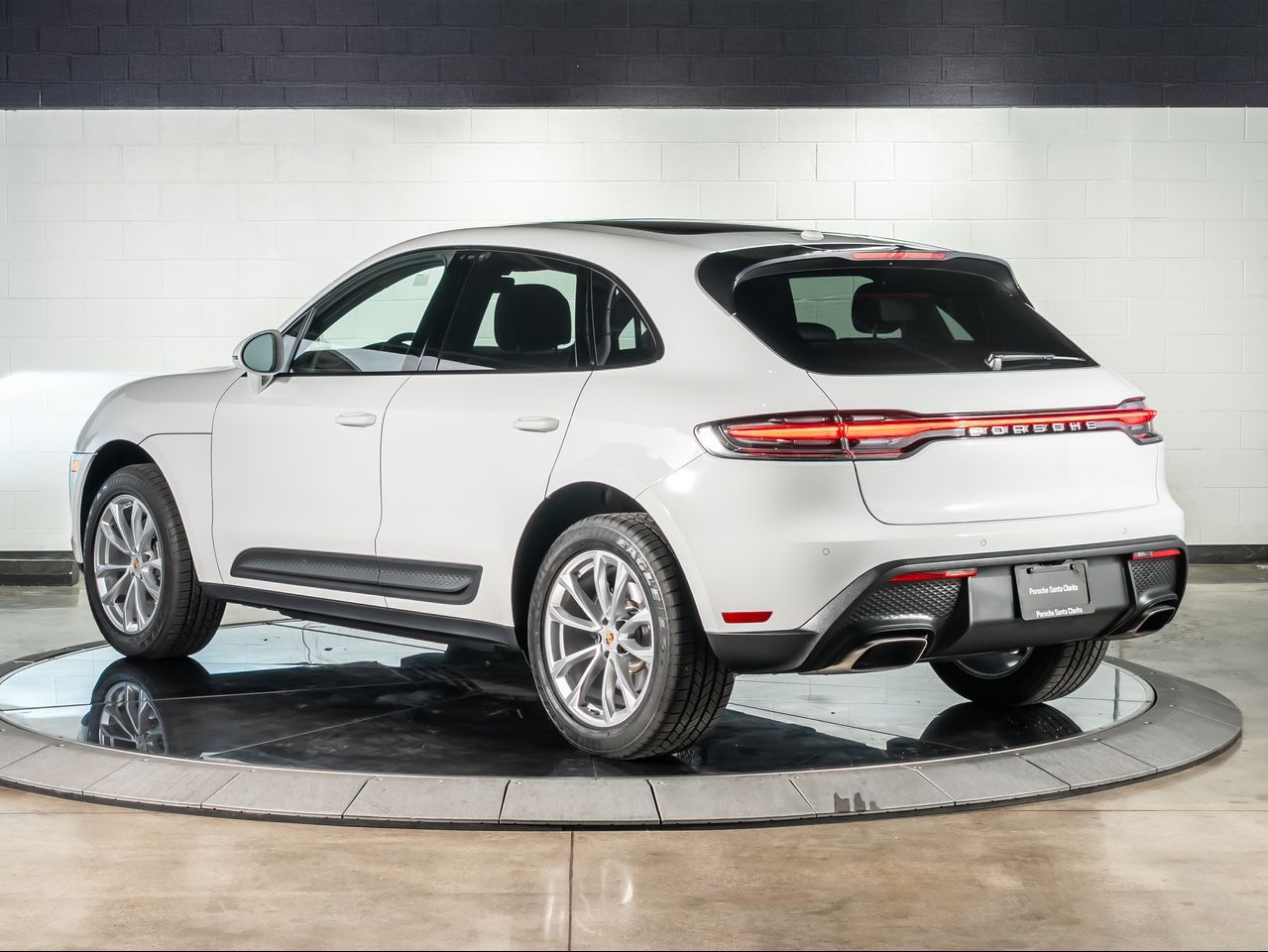 2025 Porsche Macan Santa Clarita CA
