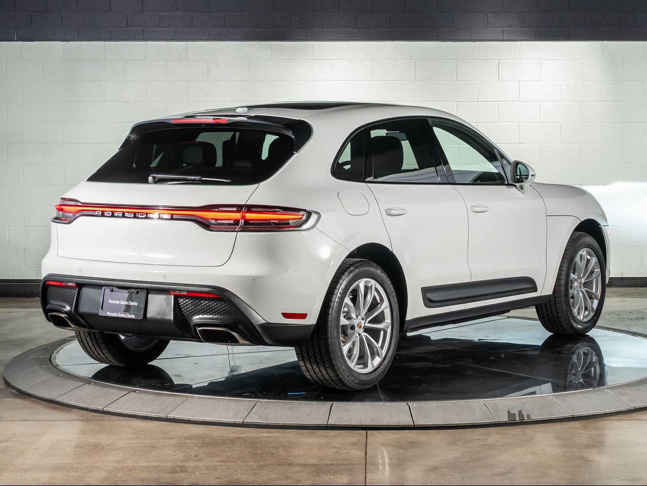 2025 Porsche Macan Santa Clarita CA