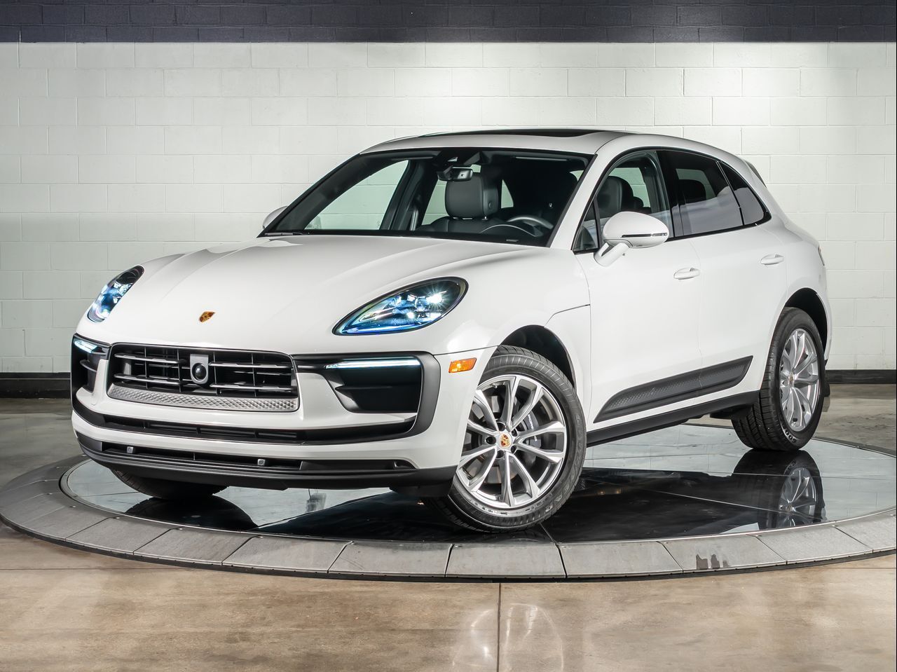 2025 Porsche Macan Santa Clarita CA
